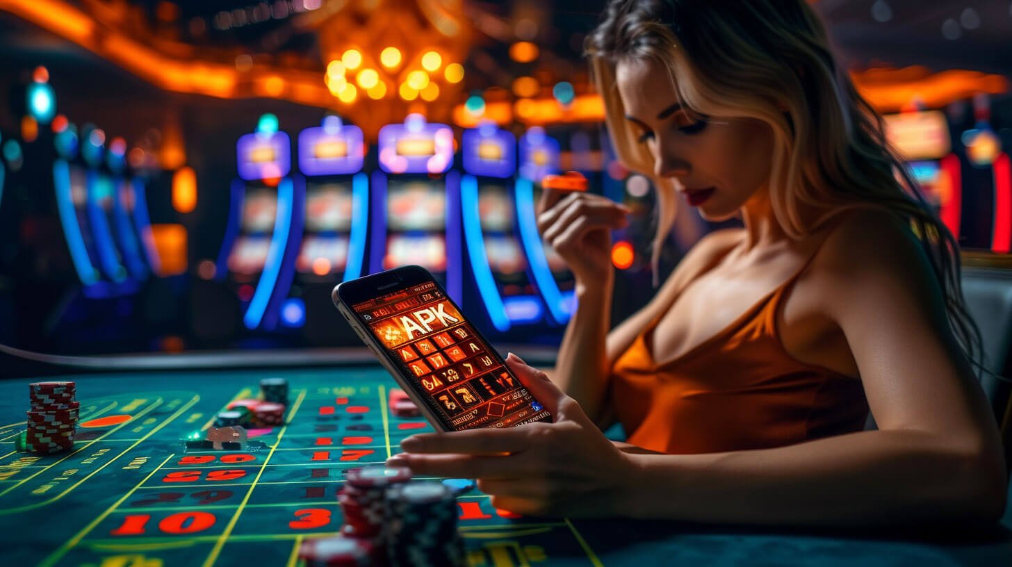 Online Slots ကစားနည်း Spin Jackpot Bonus Rounds မြန်မာ